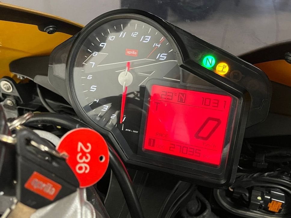 ️️Aprilia RSV 4 R RSV4R (bj 2013)️️, Motoren, Motorrijbewijs A, Bedrijf, Onbekend, Super Sport