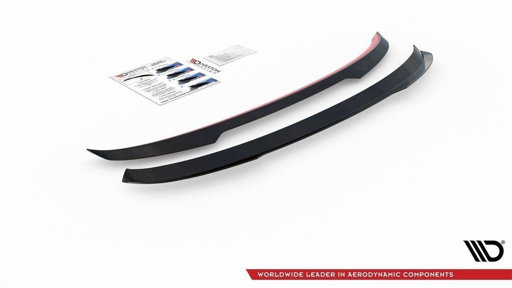 Maxton Design Cupra Leon ST Facelift Upper Achterklep Spoile, Verzenden, Automotive Parts, A.parts@hotmail.nl, Trasmolenlaan 12 3447 GZ Woerden