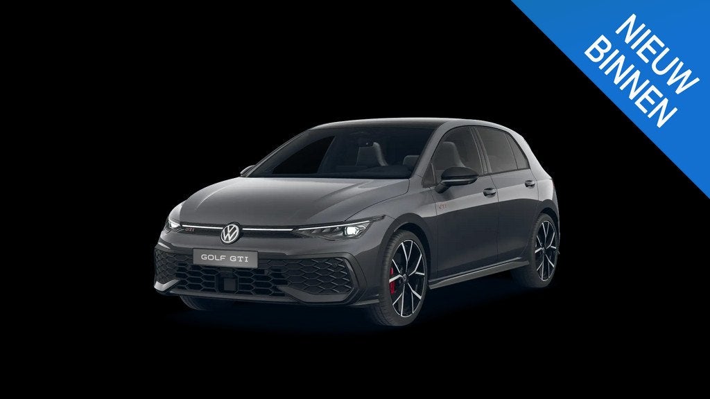 Volkswagen Golf 2.0 TSI GTI |Panorama |Leder intr. | Stoel k, Auto's, 12 maanden, Gebruikt, Euro 6, 4 cilinders
