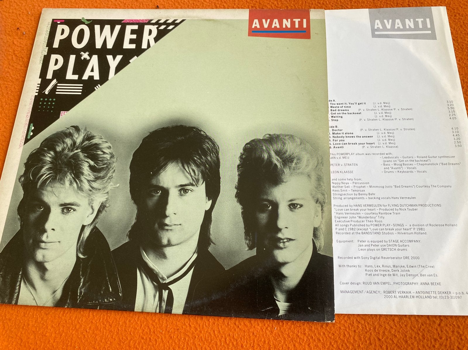 Powerplay, Ophalen of Verzenden, Zo goed als nieuw, Overige formaten