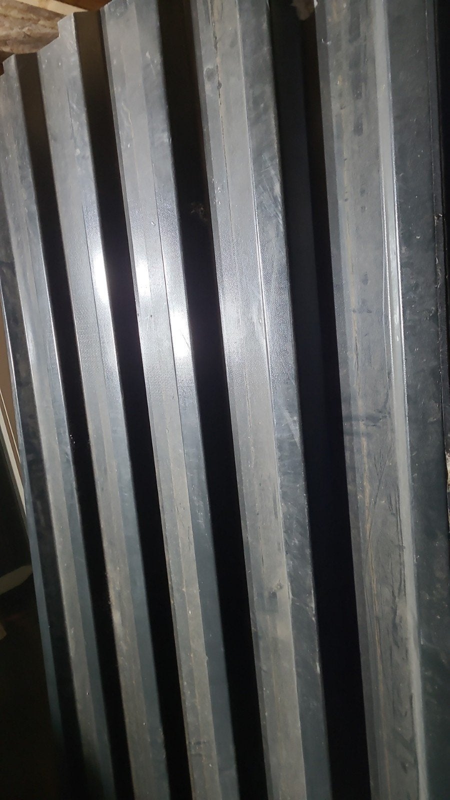 Sandwichpanelen en platen in diverse afmetingen nieuw, Ophalen
