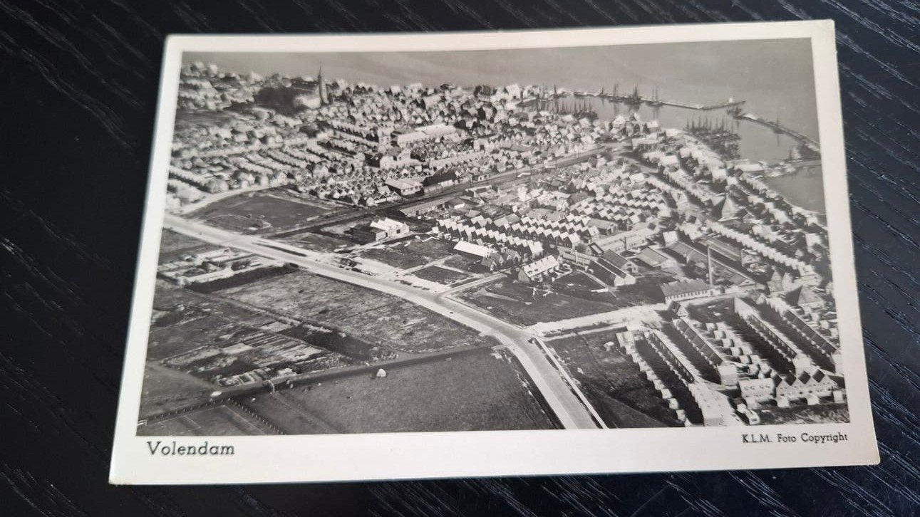 Uitgave V.V.V, Volendam, Verzamelen, Ophalen of Verzenden