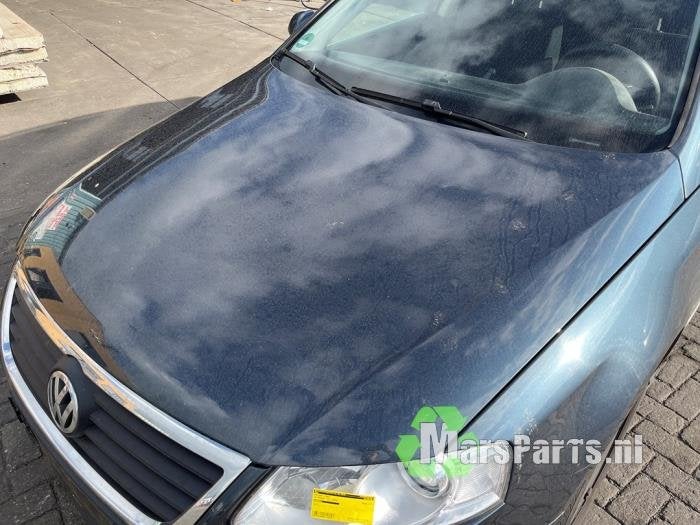 Motorkap van een Volkswagen Passat (LC5F), Gebruikt, -, Volkswagen, -