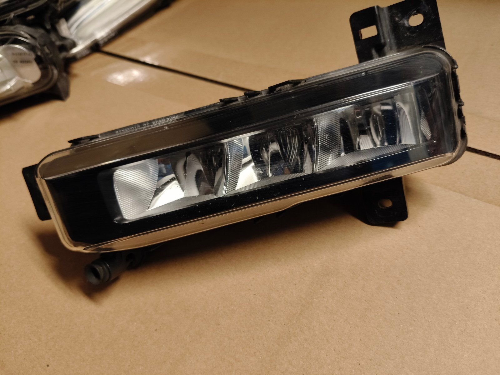 BMW LED Mistlicht Mistlamp links en rechts, Ophalen of Verzenden, Gebruikt, BMW