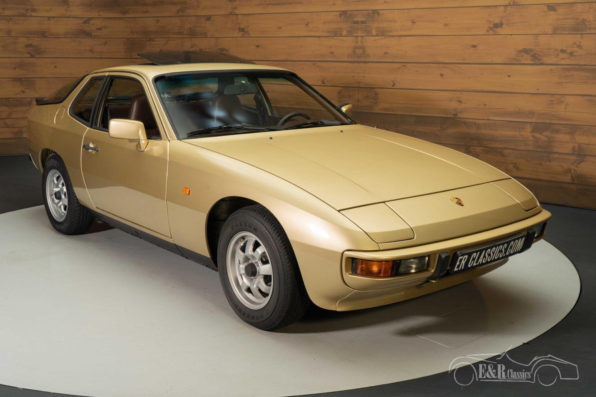 Porsche 924 Coupé | 1983, foto 4