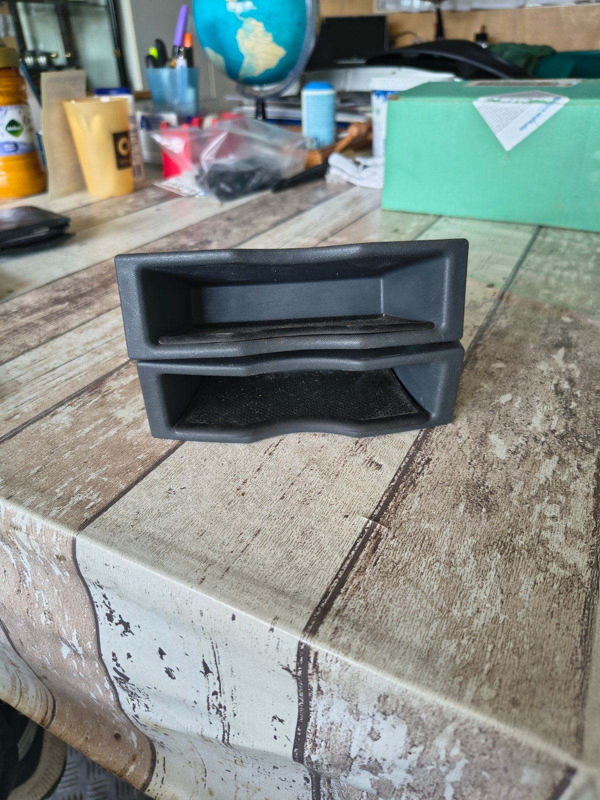 Opbergvakje Smart Roadster 2 stuks, Ophalen of Verzenden, Gebruikt