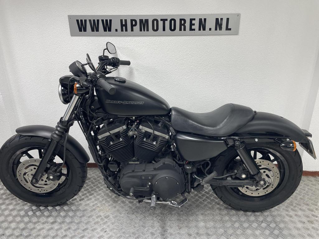 Harley Davidson XL 883 N SPORTSTER IRON LIMITED EDIT BOVAGGA, Laan van Vredenoord 33
2289 DA  Rijswijk, NL, H-DCUSTOMERSERVICE@Harley-Davidson.com