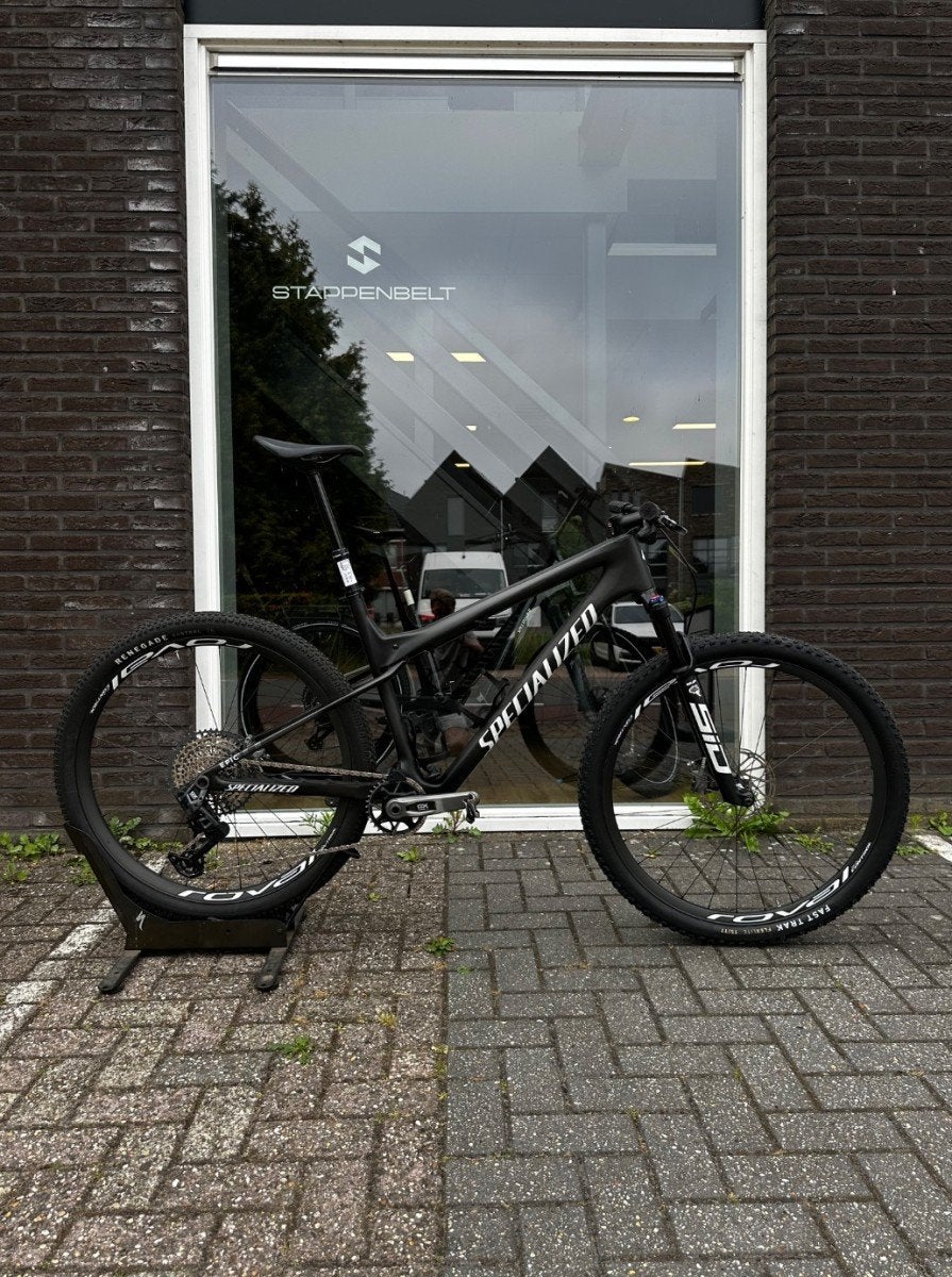 Specialized Epic Wc Carbon/white/pearl XL, Gebruikt, -, -, -