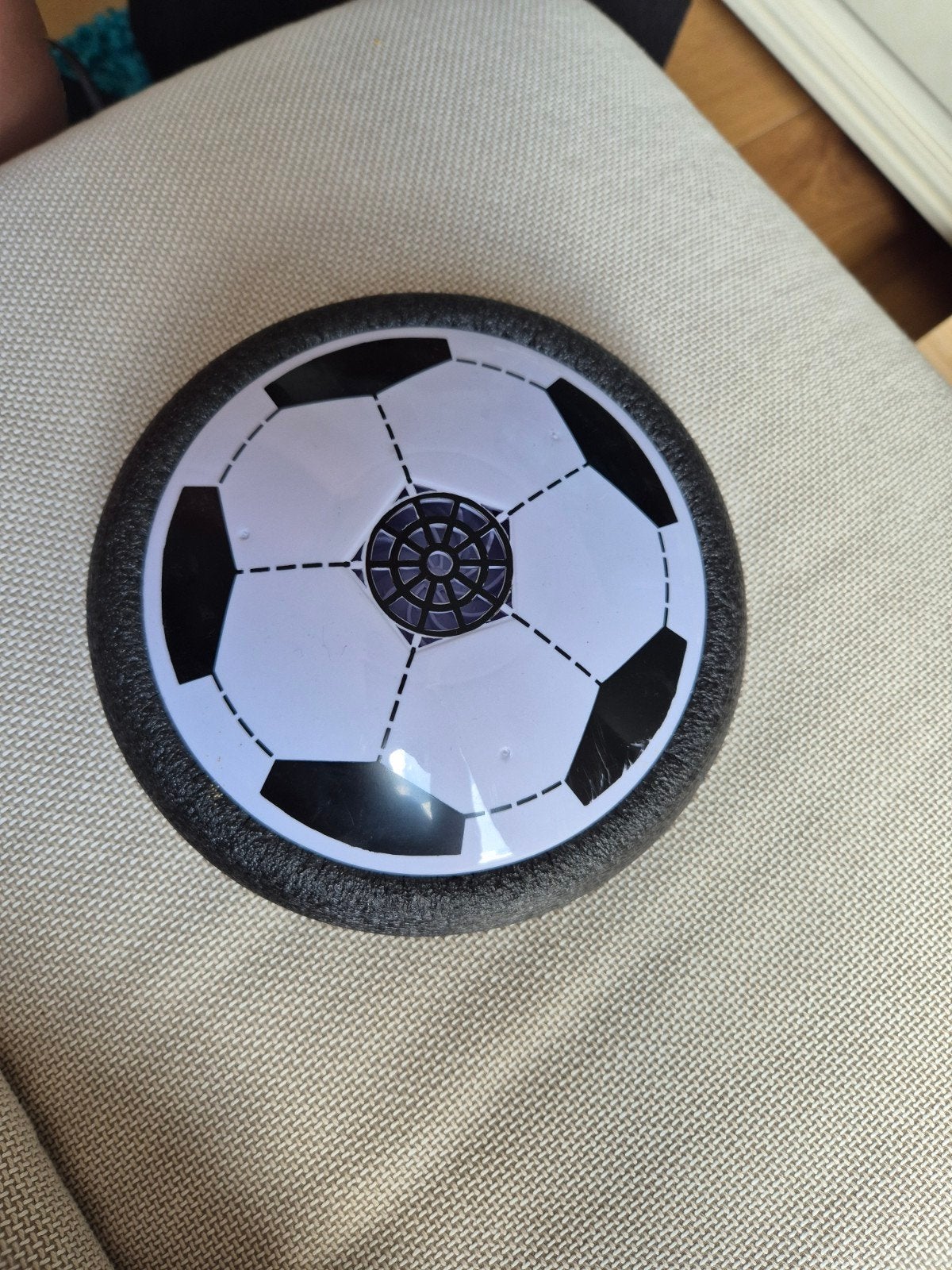 Hoover Voetbal met LED Lichtjes & Rubik's Kubus Set, Ophalen of Verzenden