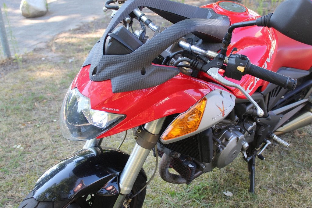 Cagiva Raptor 1000, 996 cc, Bedrijf, Sport, Meer dan 35 kW