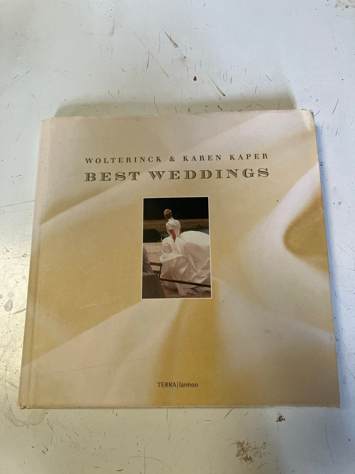 Best Weddings - Wolterinck & Karen Kaper, Ophalen of Verzenden, Zo goed als nieuw, Fotografie algemeen