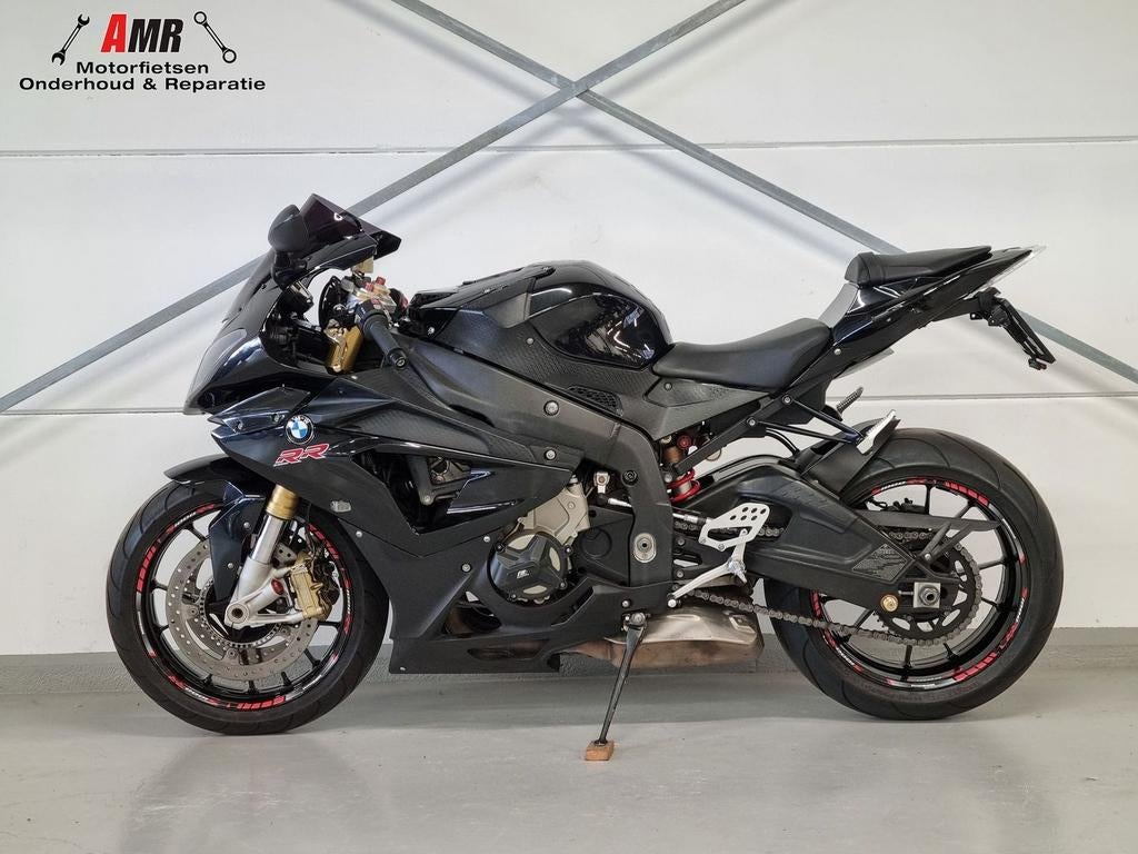 BMW S 1000 RR (bj 2014), Motoren, Motoren | BMW, 4 cilinders, Motorrijbewijs A, Bedrijf, Onbekend