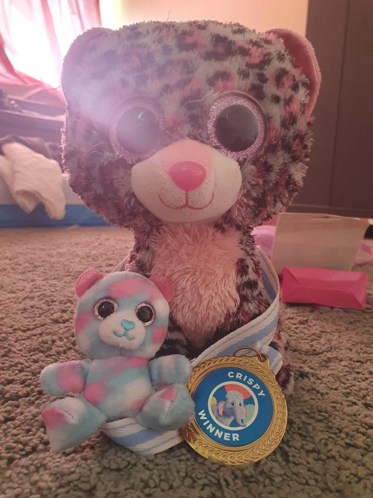 Knuffels, Ophalen, Zo goed als nieuw, Overige typen