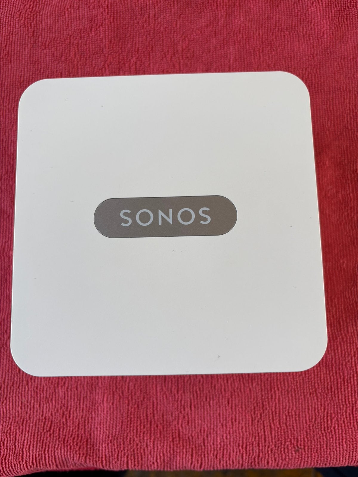 Bang & Olufsen SONOS streaming naar BeoLab, Ophalen, Zo goed als nieuw, Minder dan 60 watt, Sonos
