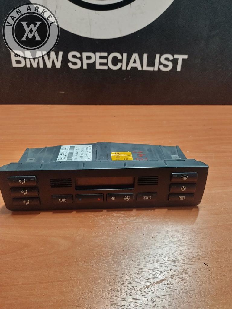 Climate Control paneel E46 6914009, Gebruikt, -, -, Ophalen of Verzenden