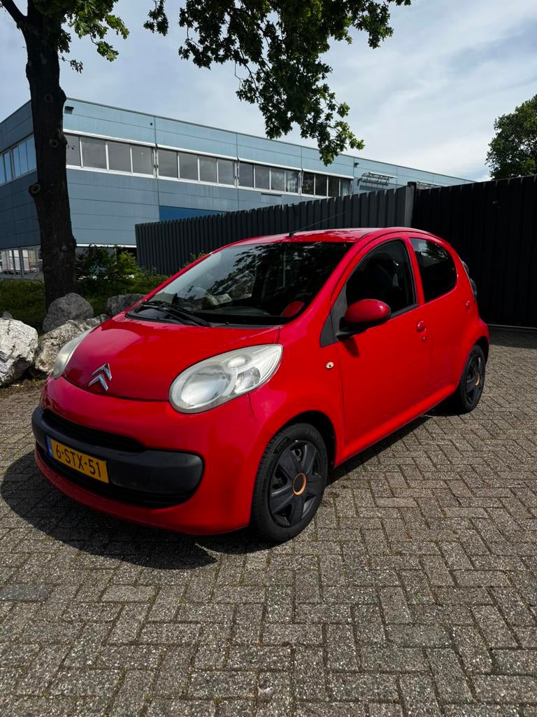 Citroën C1 1.0 5-DRS 2006 Nieuwe APK, Auto's, Citroën, Voorwielaandrijving, 4 stoelen, C1, 68 pk
