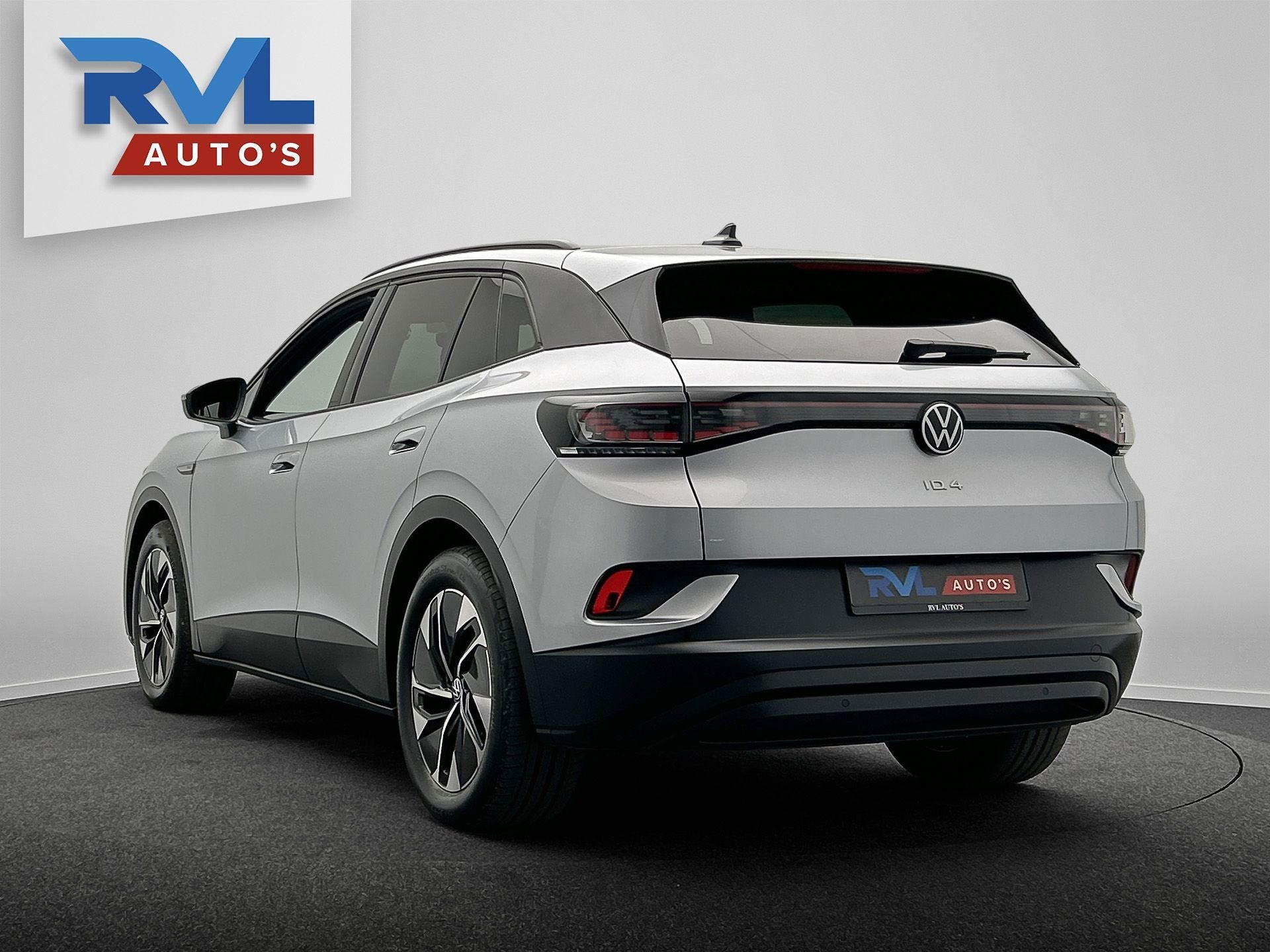 Volkswagen ID.4 Pro 77 kWh | 1e Eigenaar | SOH 95,84% | Carp, Auto's, Volkswagen, Automaat, 495 min, Grijs, 204 pk