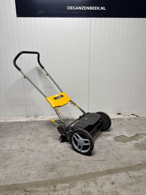 Stiga Stiga SCM 440 FS duwmaaier incl. opvang 0, Tuin en Terras, Gebruikt, Stiga