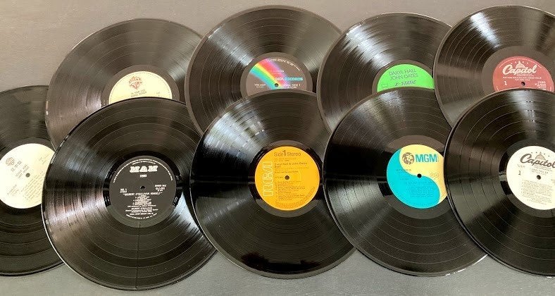 Hoge korting op onze collectie Japans vinyl, Verzenden, Zo goed als nieuw, 12 inch, Poprock