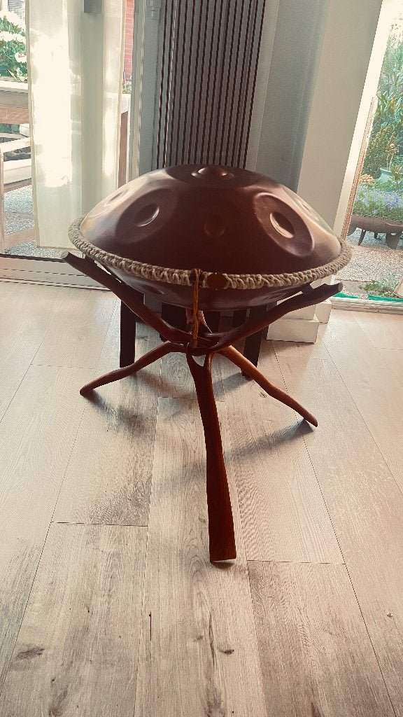 Handpan standaard, Muziek en Instrumenten, Percussie, Nieuw, Overige soorten, Ophalen of Verzenden