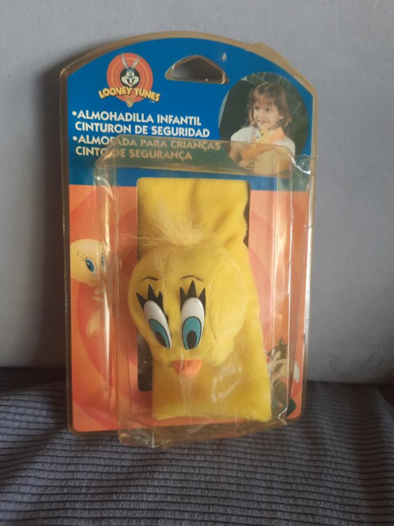 Nieuwe Tweety Gordelbeschermer voor Kinderen, Ophalen of Verzenden