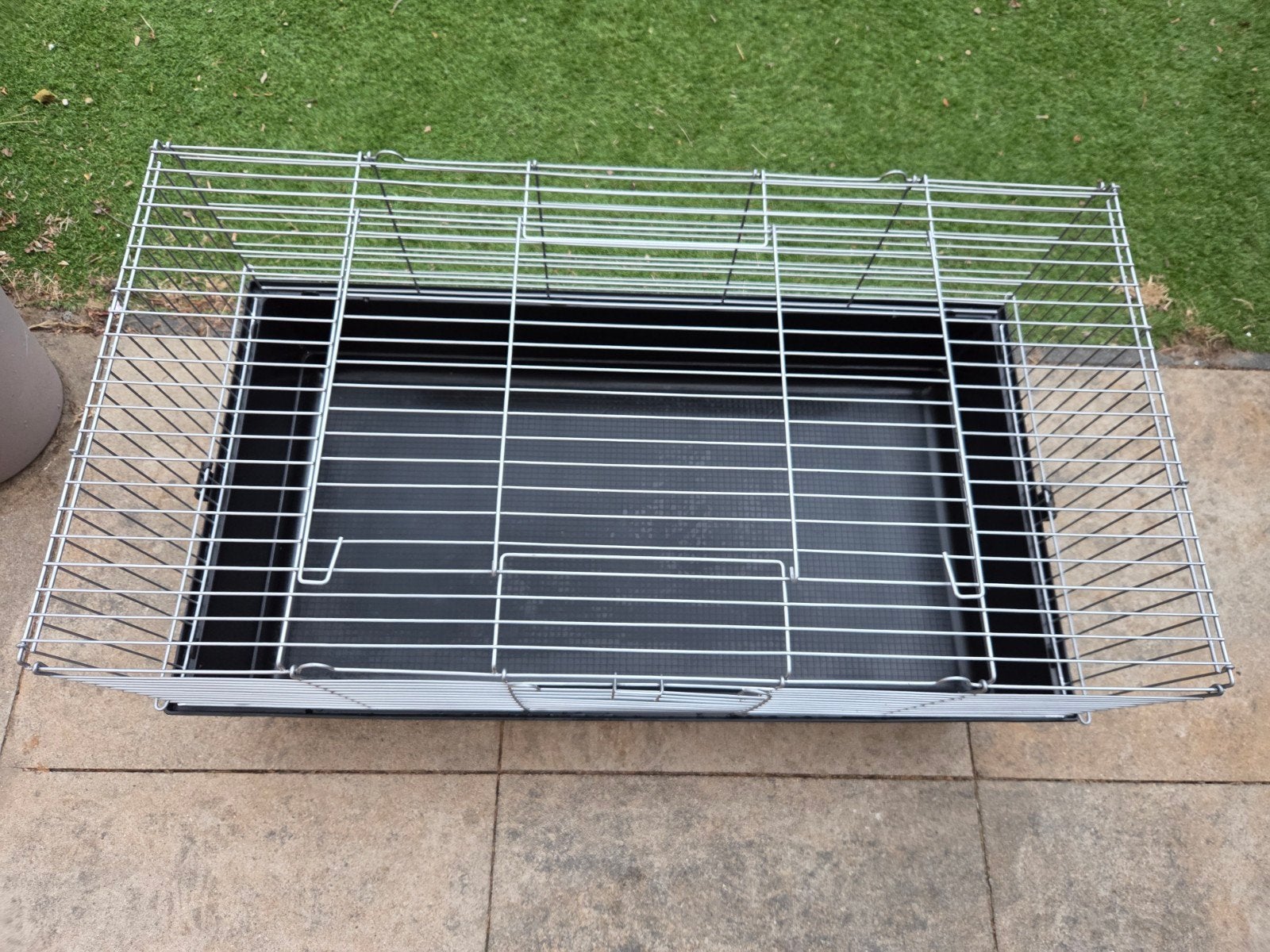 Handige inklapbare kooi, Minder dan 60 cm, Kooi, Hamster, Ophalen of Verzenden