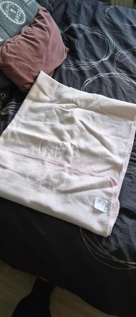 Ledikant dekens baby, Kinderen en Baby's, Dekens, Slaapzakjes en Inbakerproducten, Ophalen of Verzenden, 100 cm of meer, Deken