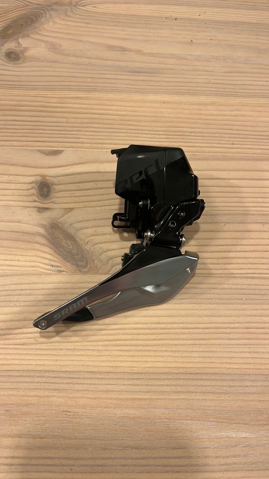 SRAM RED AXS D1 derailleur (dual mount), Fietsen en Brommers, Ophalen of Verzenden, Zo goed als nieuw, Gravelbike, Derailleur of Ketting