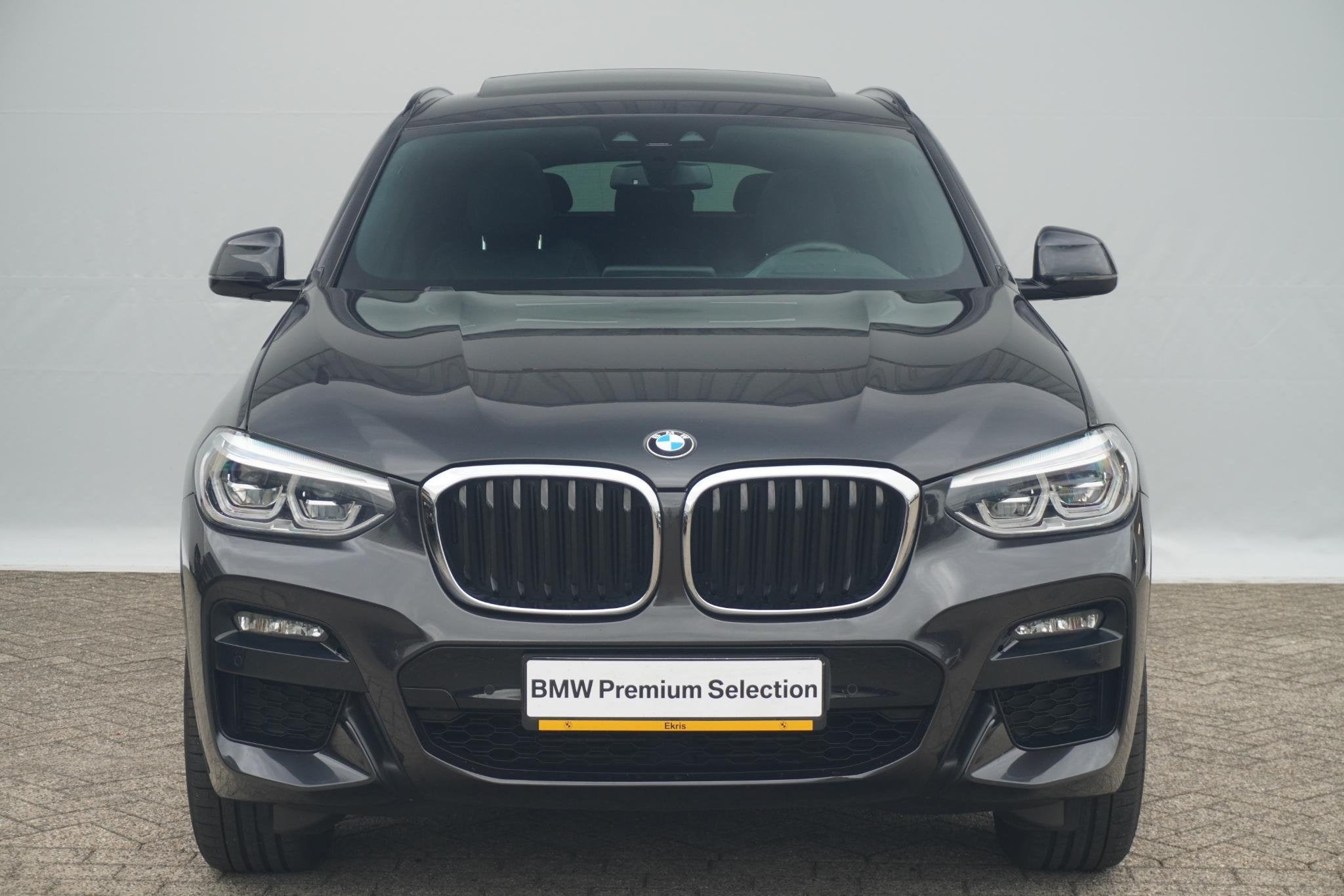 BMW X4 xDrive20i | M Sportpakket | Panoramadak | HiFi System, Auto's, 1998 cc, Gebruikt, 4 cilinders, Bedrijf