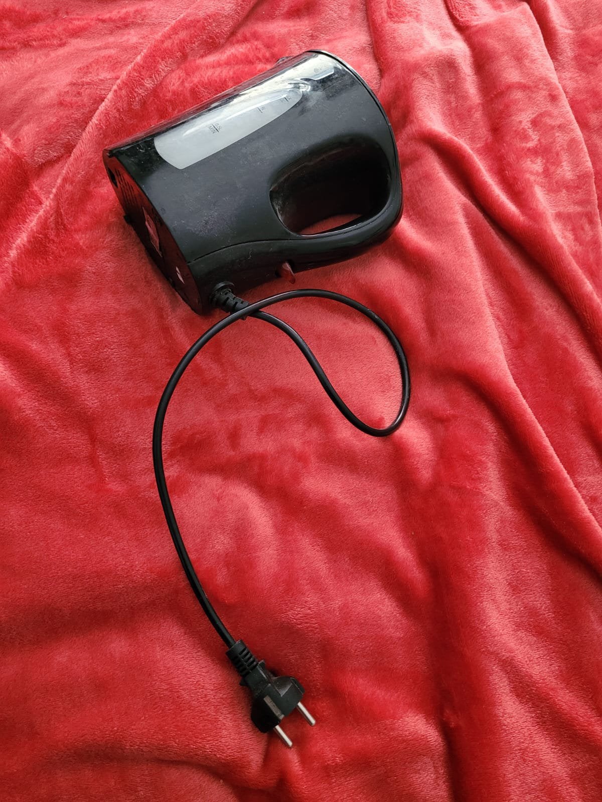 Waterkoker 1.0 Liter cooker koker, Minder dan 1 liter, Ophalen of Verzenden, Gebruikt