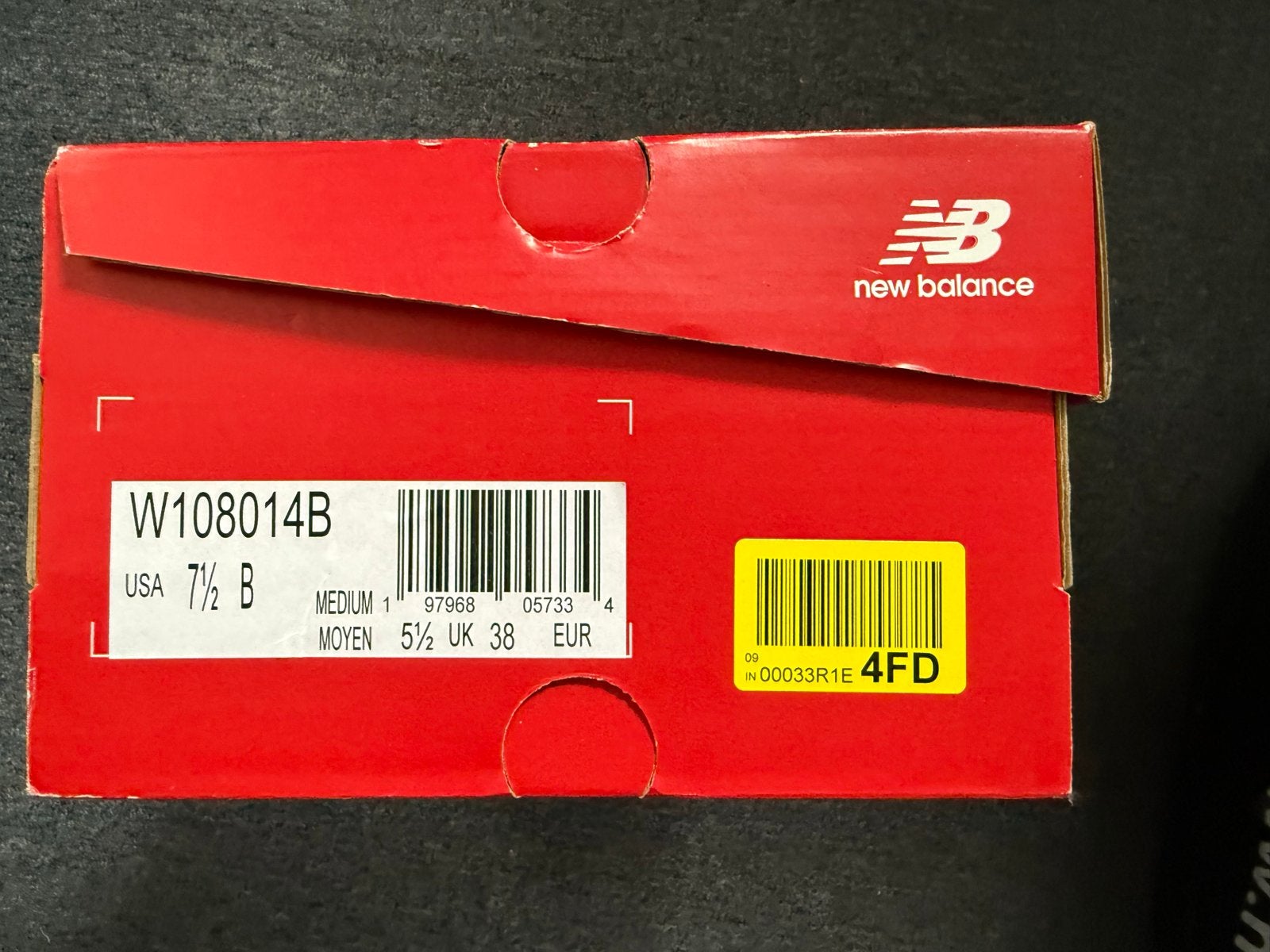 New Balance Fresh Foam X 1080v14  Hardloopschoenen, Ophalen of Verzenden, Nieuw, Wit, Sportschoenen