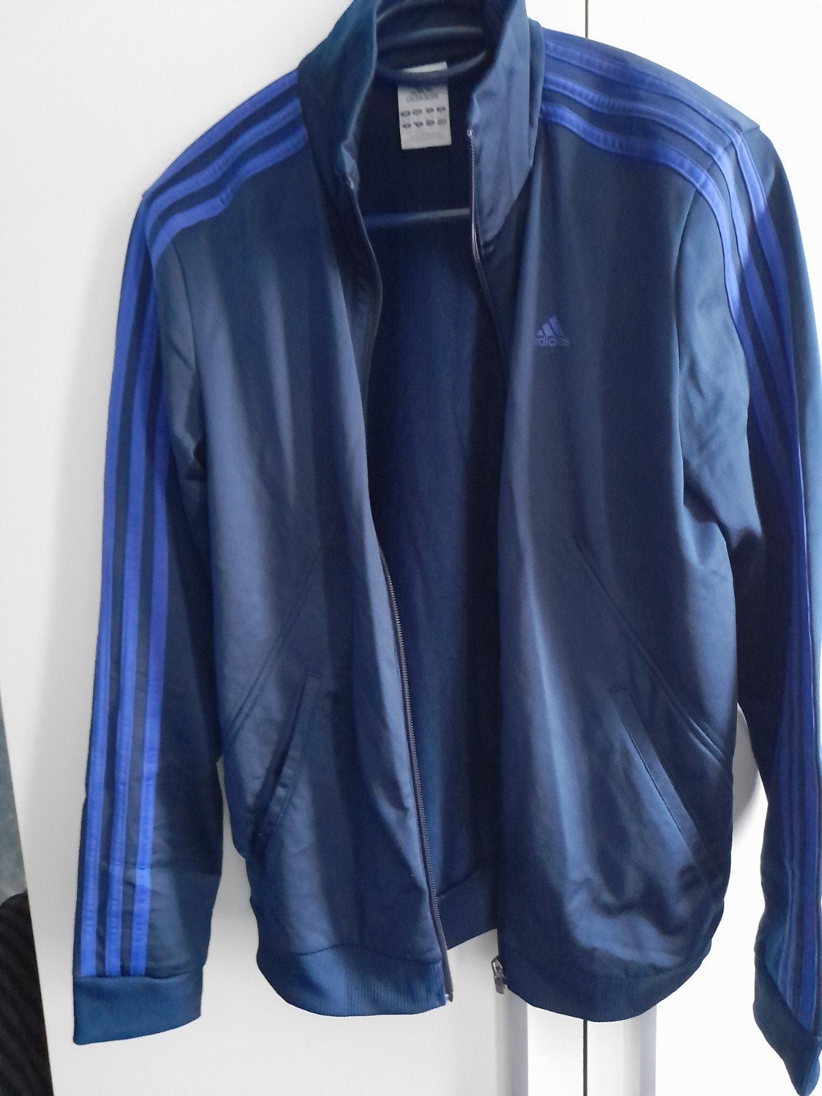 Adidas trainingspak - Maat S, Overige typen, Ophalen of Verzenden, Zo goed als nieuw, Maat 36 (S)
