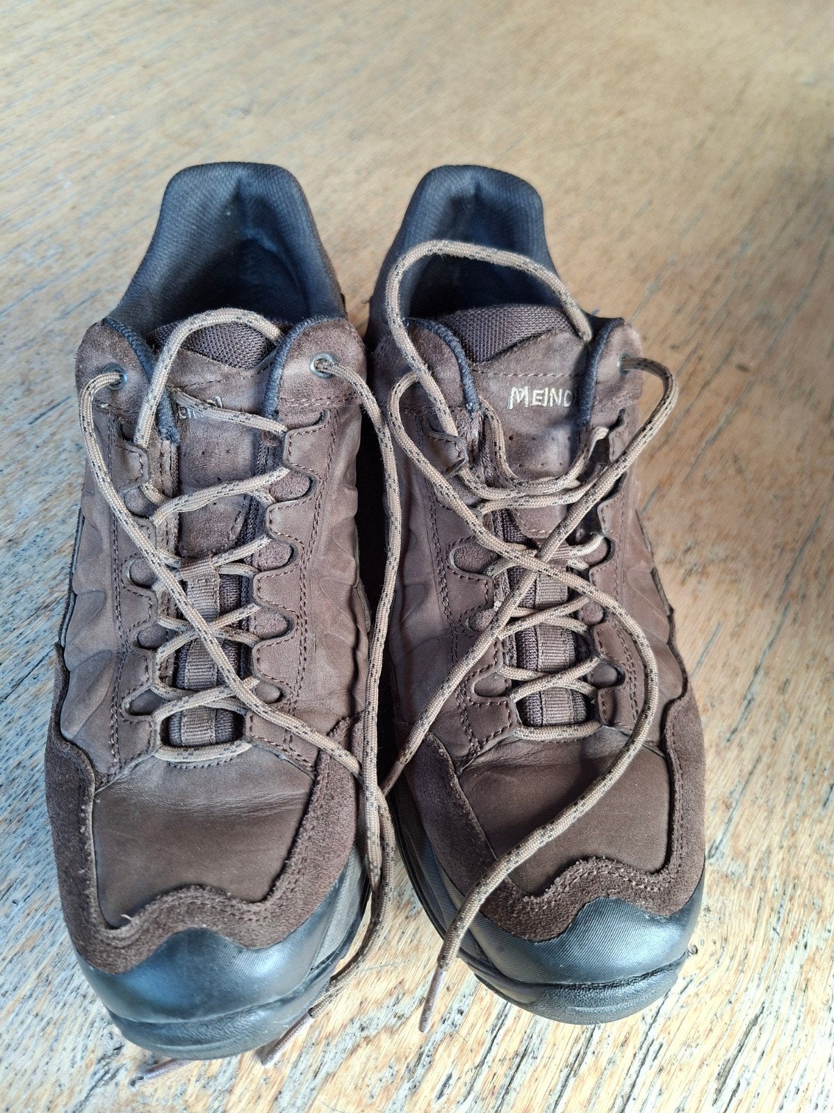 Meindl wandelschoenen 43/44, Ophalen of Verzenden, Gebruikt, Schoenen