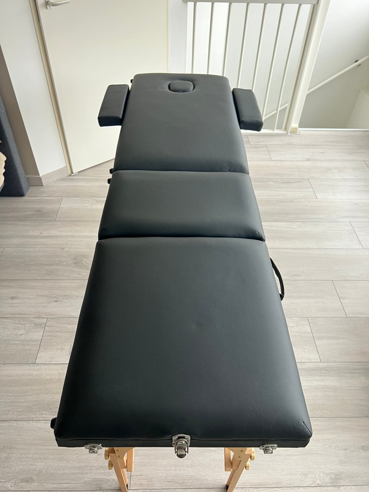Massage tafel (180x50), Sport en Fitness, Ophalen, Zo goed als nieuw, Massagetafel