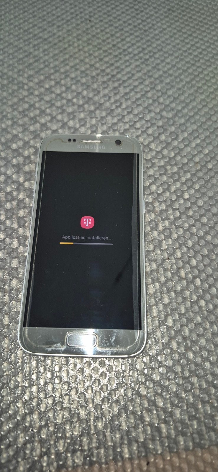 Samsung Galaxy s7, Telecommunicatie, Ophalen, Gebruikt, Touchscreen, Klassiek of Candybar