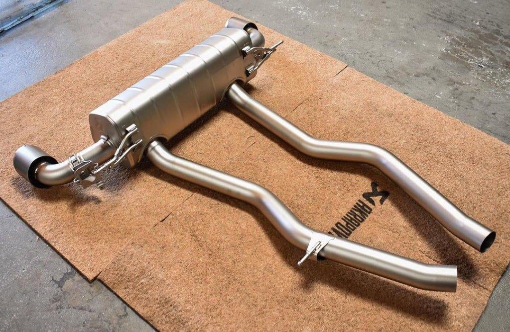 Akrapovic Slip-On Line uitlaat - Toyota Supra A90 MK5 19+, Ophalen of Verzenden
