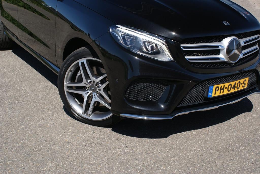 Mercedes-Benz GLE-klasse 400 4MATIC AMG Sport Edition | ///A, Automaat, Gebruikt, GLE, Bedrijf
