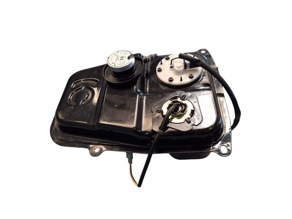 Benzinetank tank vlotter pomp origineel Kymco new super 8 r, Gebruikt, Ophalen of Verzenden