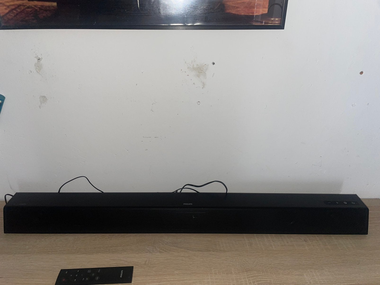 Philips Soundsbar, Ophalen of Verzenden, Bluetooth, Zo goed als nieuw