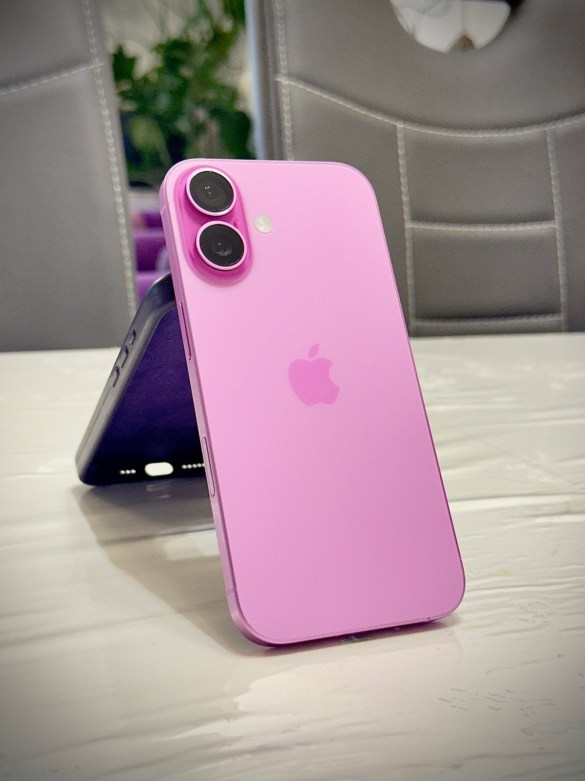 iPhone 16 128GB ROSE, Telecommunicatie, Mobiele telefoons | Apple iPhone, 128 GB, IPhone 16, Ophalen of Verzenden, Zo goed als nieuw