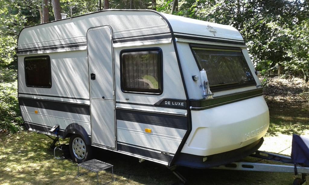 Hobby 400, Luifel, Hobby, Omvormbare zithoek, Treinzit