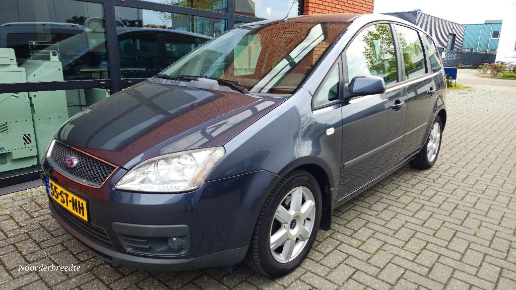 Ford C-Max 2.0 107KW AUTOMAAT APK, Stof, 700 kg, Origineel Nederlands, Bedrijf