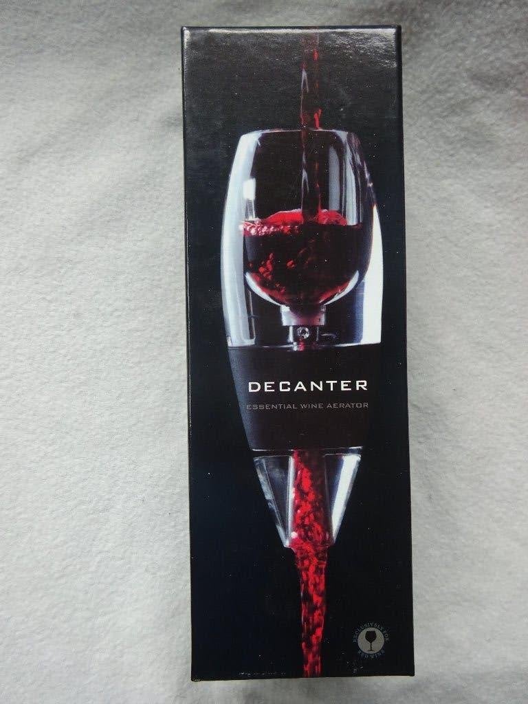 Wijn decanter Magic. Wijnbeluchter., Ophalen of Verzenden, Nieuw, Overige gebieden, Overige typen