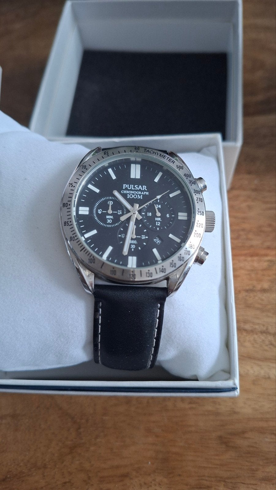 2 MOOIE VINTAGE PULSAR HORLOGES, Overige merken, Staal, Polshorloge, Ophalen of Verzenden