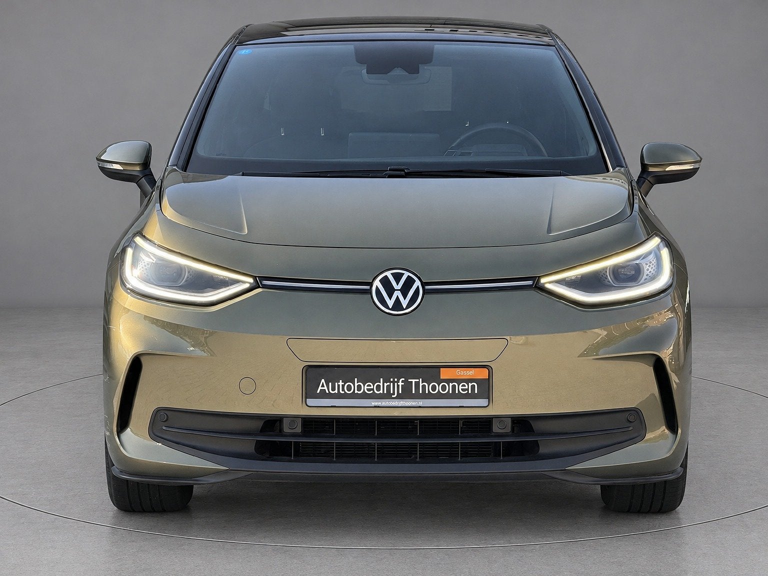 Volkswagen ID.3 Pro 58 kWh | camera | IQ | ACC | pano, Automaat, Dealer onderhouden, Gebruikt, Adaptive Cruise Control