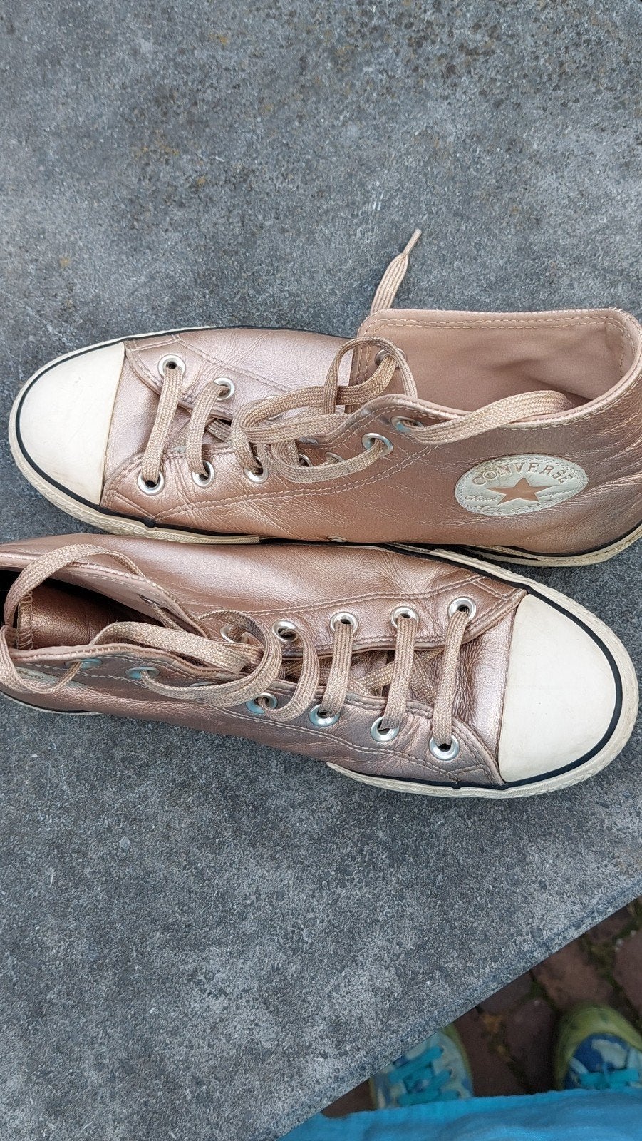 converse all stars 40, Kleding | Dames, Ophalen of Verzenden, Zo goed als nieuw, Sneakers of Gympen