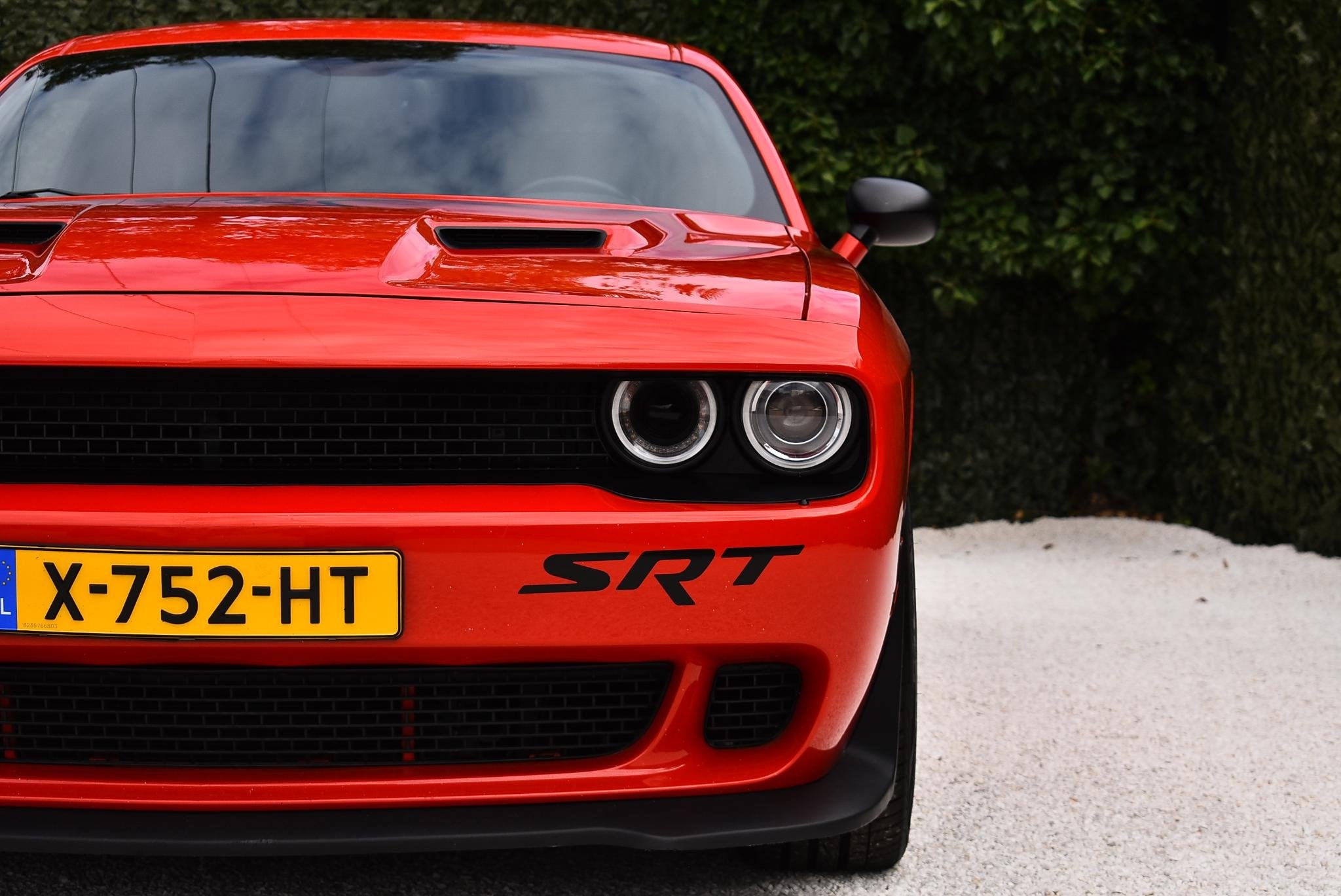 Dodge Challenger SRT Scat Pack 6.4L V8 Hemi MDS, Auto's, Automaat, Bedrijf, Geïmporteerd, 1980 kg