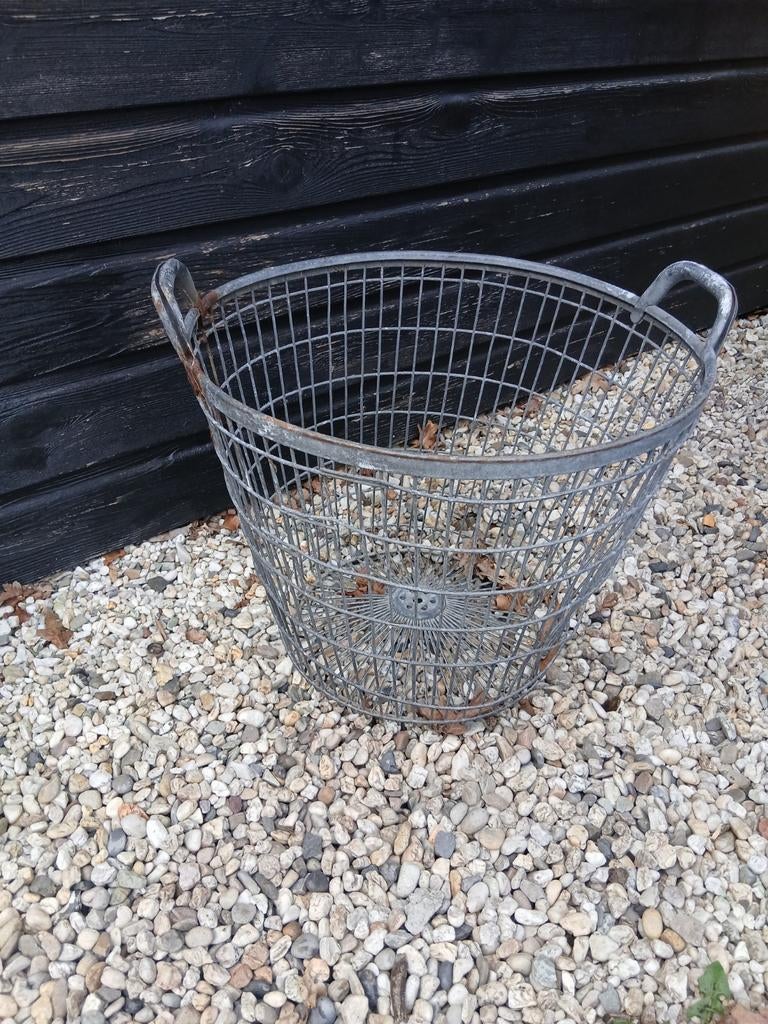 Aardappel mand., Tuin en Terras, Ophalen, Gebruikt