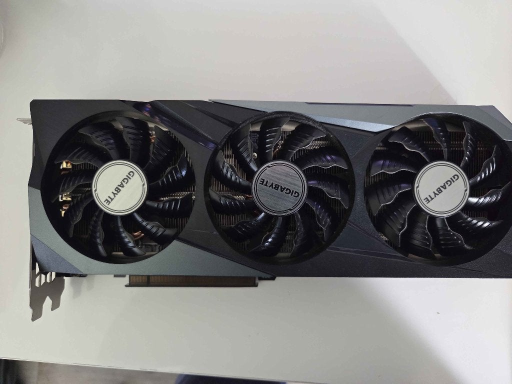Gigabyte RTX 3070 Gaming OC 8GB – goed werkend, Computers en Software, Gebruikt, Verzenden, GDDR6, PCI-Express 4