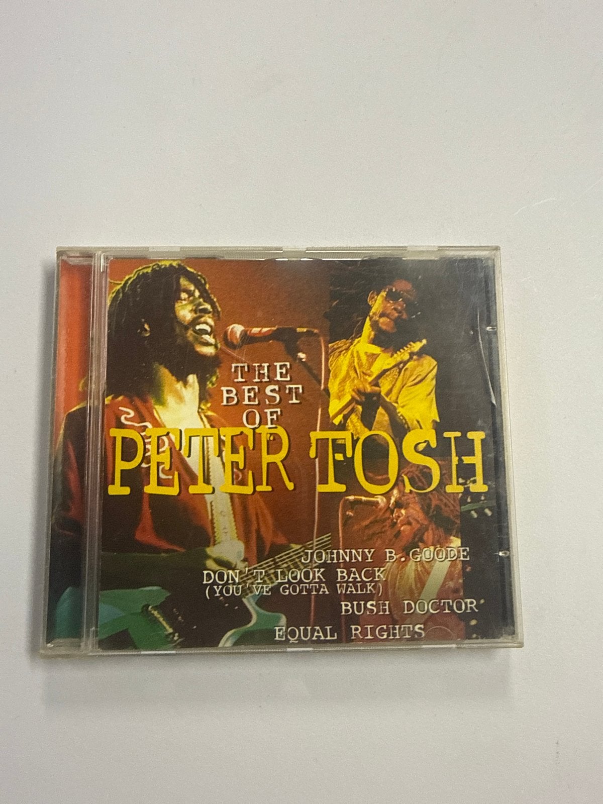 The Best of Peter Tosh CD - Reggae verzamelalbum, Gebruikt, Verzenden, Reggae, Verzamelalbum